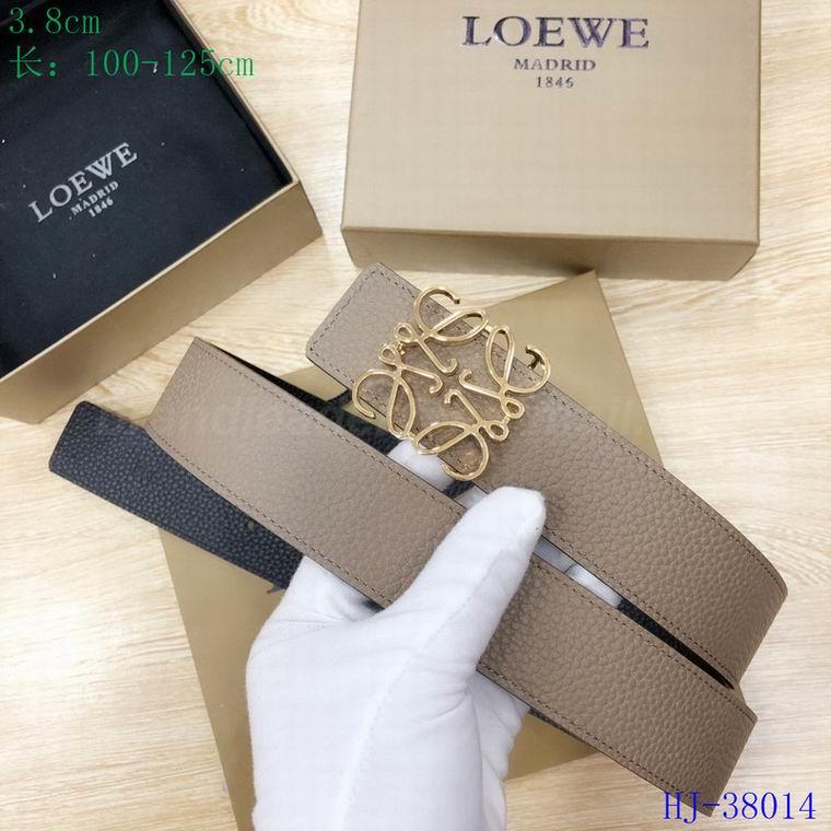 Loewe Belts 57